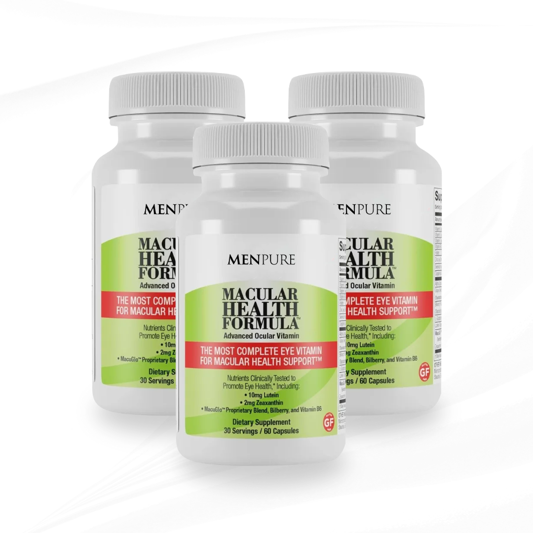 Menpure Macular Health Formula