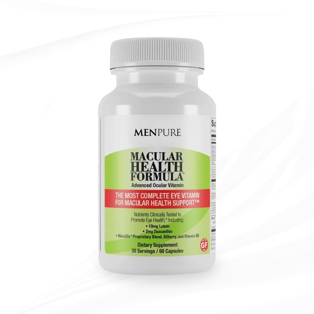 Menpure Macular Health Formula