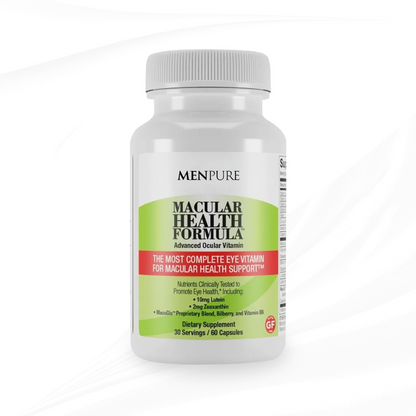 Menpure Macular Health Formula