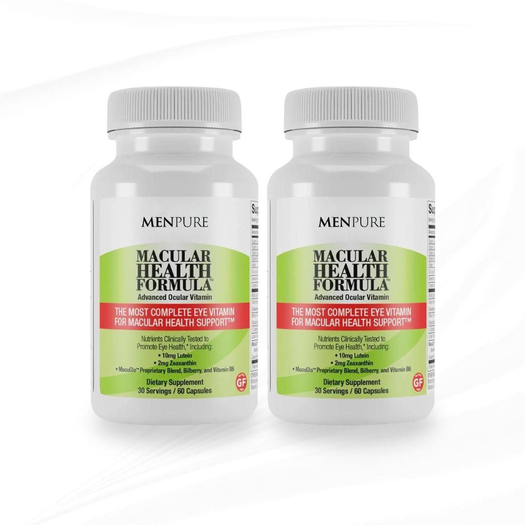 Menpure Macular Health Formula