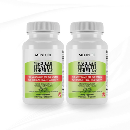 Menpure Macular Health Formula