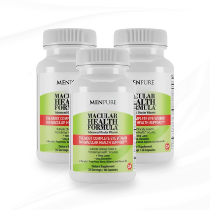 Menpure Macular Health Formula