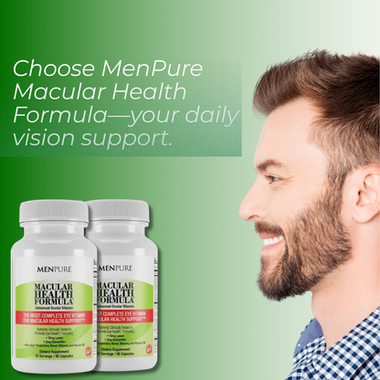 Menpure Macular Health Formula