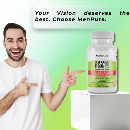 Menpure Macular Health Formula
