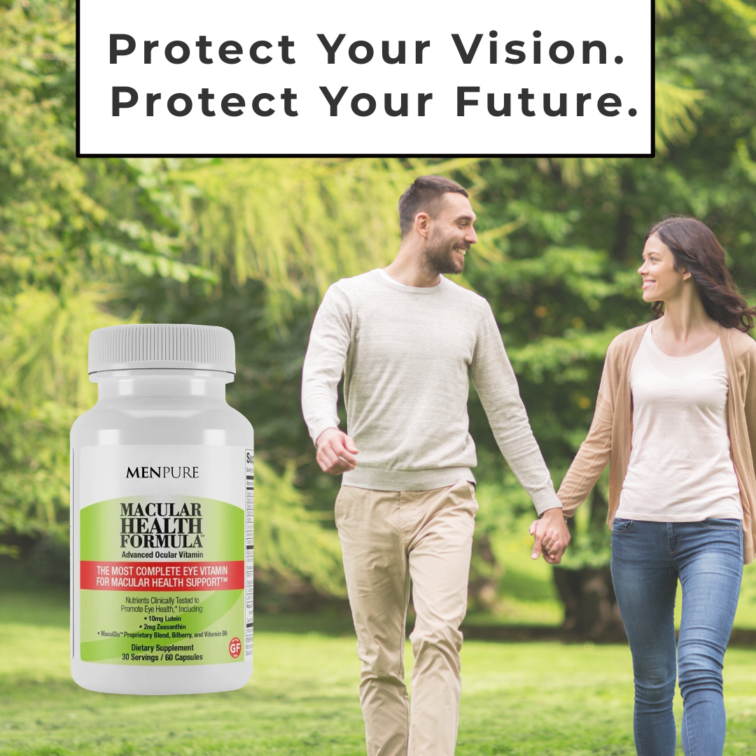 Menpure Macular Health Formula