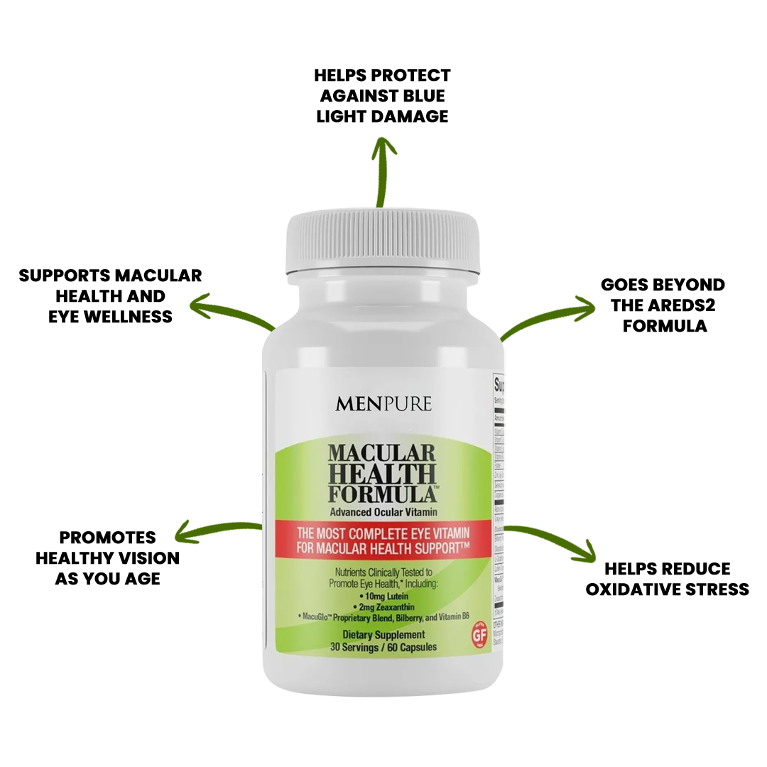Advanced Macular Health Formula
