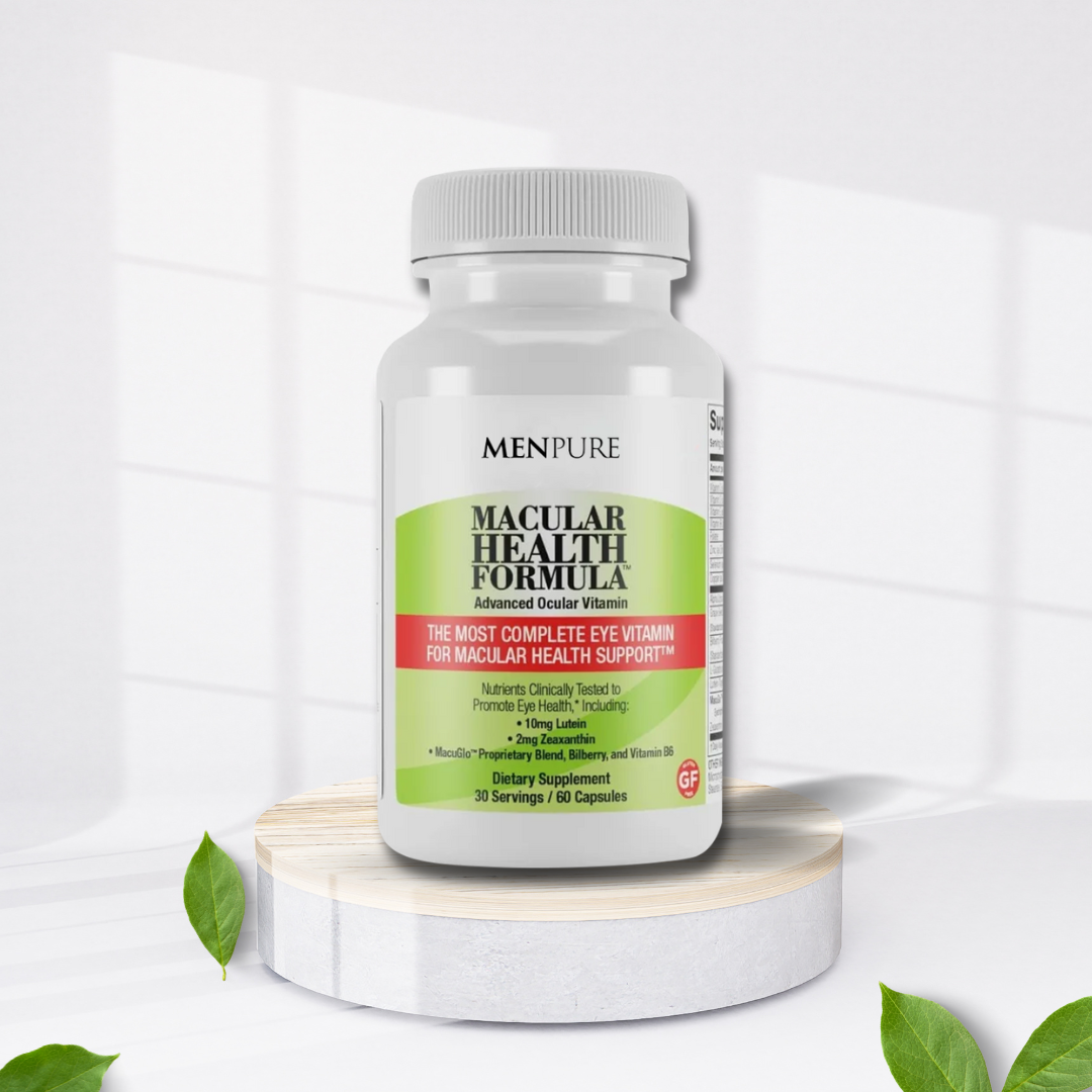 Menpure Macular Health Formula